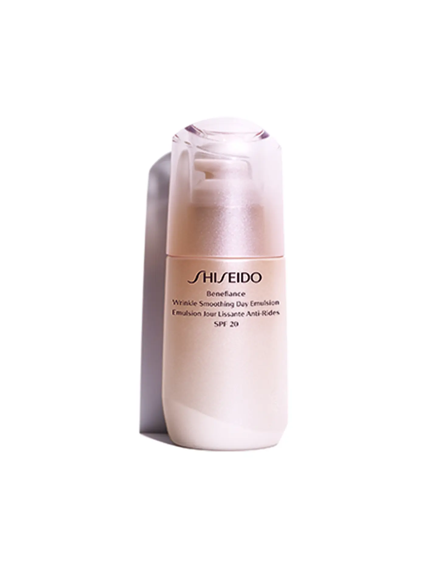 SHISEIDO | Augencreme - Benefiance Wrinkle Smoothing Day Emulsion SPF20 75ml | 